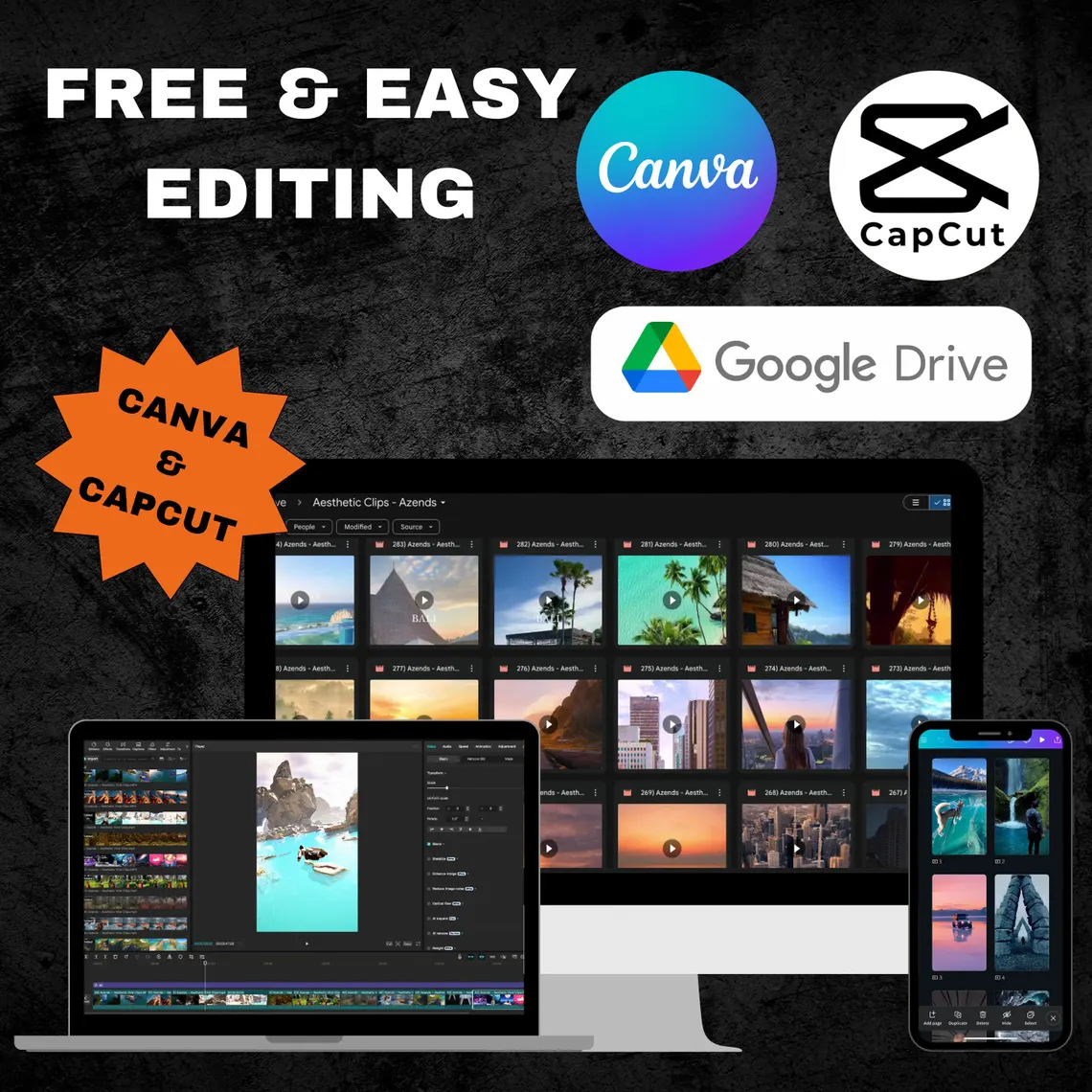 FLOW INFINITY : La Bibliothèque De Vidéo Ultime (24000+ Assets 4K & Anime)