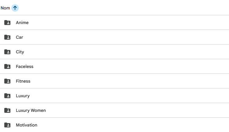 FLOW INFINITY : La Bibliothèque De Vidéo Ultime (24000+ Assets 4K & Anime)