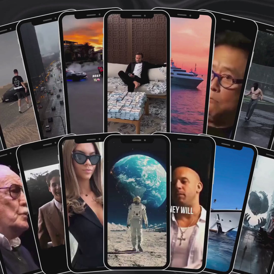 FLOW INFINITY : La Bibliothèque De Vidéo Ultime (24000+ Assets 4K & Anime)